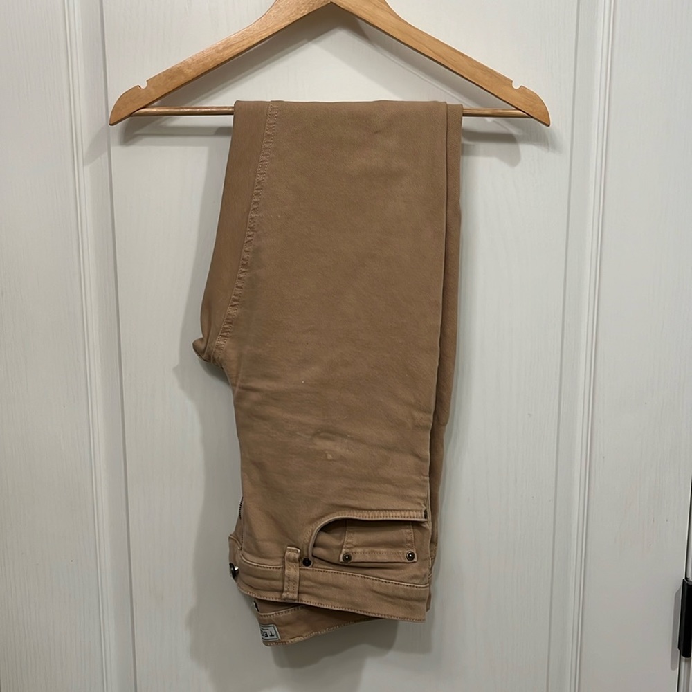 Tecovas brown 5 pocket jeans - straight fit (32x32)